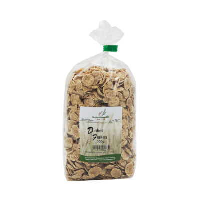 Bio Dinkel-Flakes