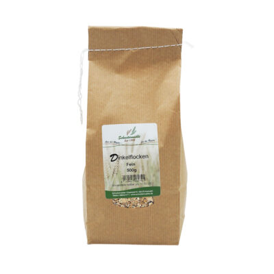 Dinkelflocken Kleinblatt