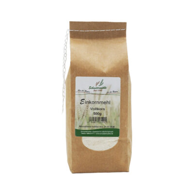 Einkornvollmehl