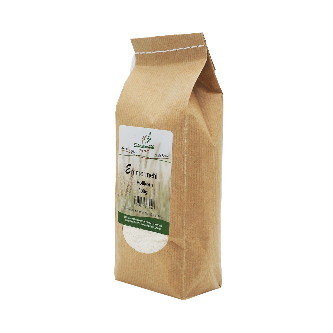 Emmervollmehl – Bild 2