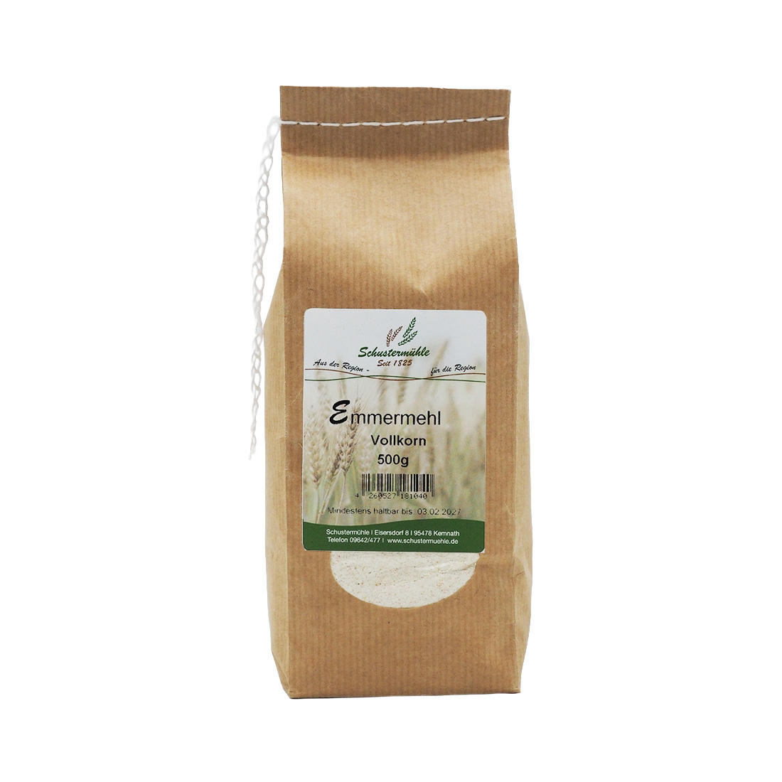 Emmervollmehl