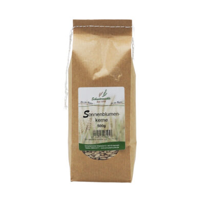 Sonnenblumenkerne