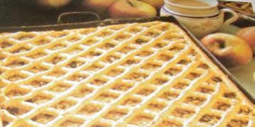 Apfelkuchen steyrisch