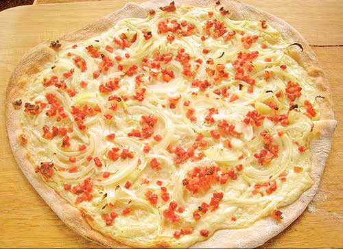 Flammkuchen