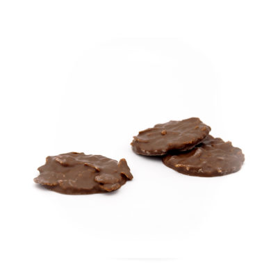 Vollmilch Dinkel Knusperwaffeln mit Cornflakes