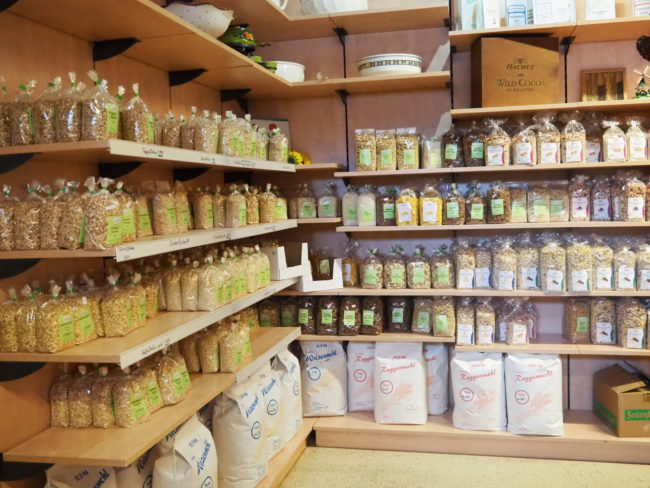 Mühlenladen Schustermühle Eisersdorf Kemnath