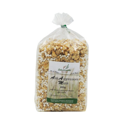 Anti Agressions Müsli