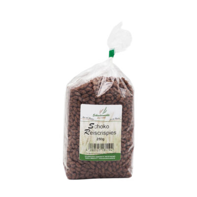 Schoko Reiscrispies