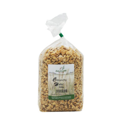 Crunchy Hafer