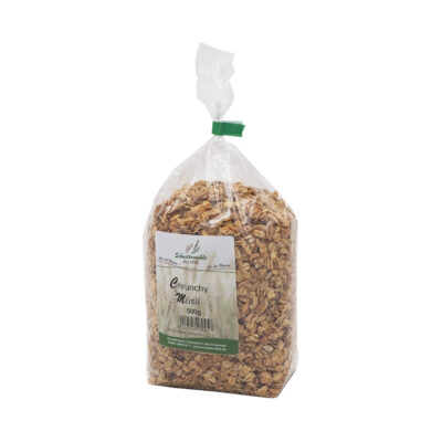 Crunchy Müsli